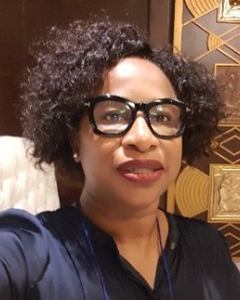 Dr Sanele Nhlabatsi